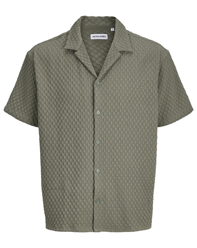 Jack & Jones - JJSean Resort Hemd - Vetiver